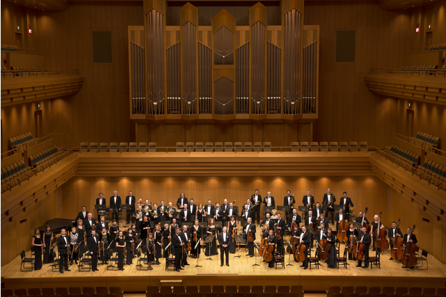 乌克兰国家交响乐团跨年音乐会长沙站