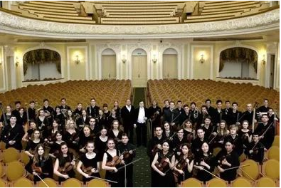 2020莫斯科柴可夫斯基音乐学院交响乐团长沙音乐会