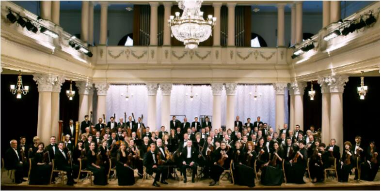 乌克兰国家交响乐团西安音乐会门票