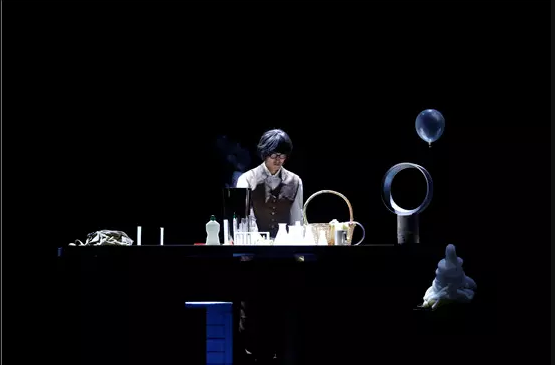 科学音乐剧《爱迪生的泡泡实验室》
