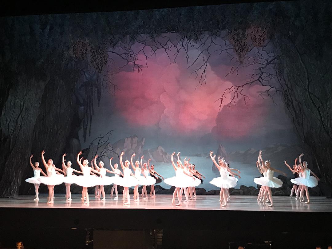 2020俄罗斯马林斯基剧院芭蕾舞团《天鹅湖》重庆站