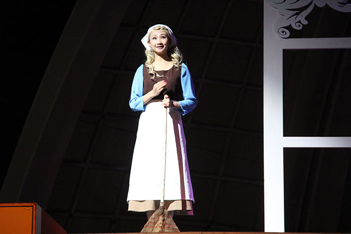 《灰姑娘》菏泽演出门票