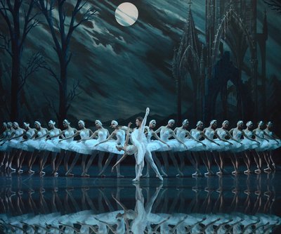 2019俄罗斯芭蕾国家剧院《天鹅湖》沈阳站