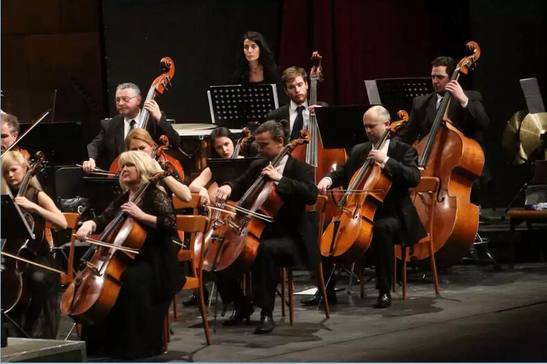 塞尔维亚国家剧院交响乐团呼和浩特音乐会门票