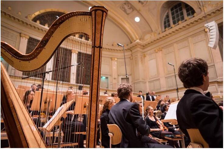维也纳皇家交响乐团呼和浩特音乐会门票