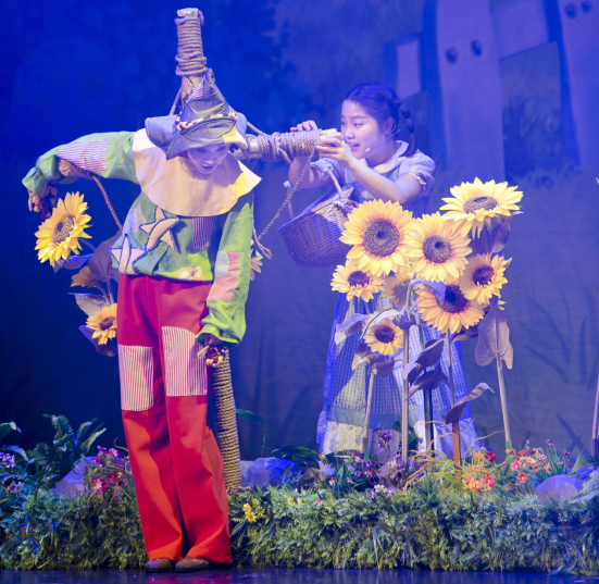 奇幻亲子音乐剧《绿野仙踪》南昌站
