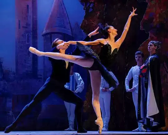 2024芭蕾舞剧《天鹅湖》杭州站时间、地点、门票价格
