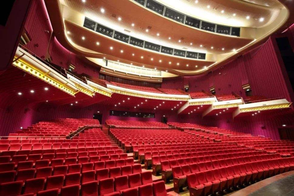 北京剧院大剧场