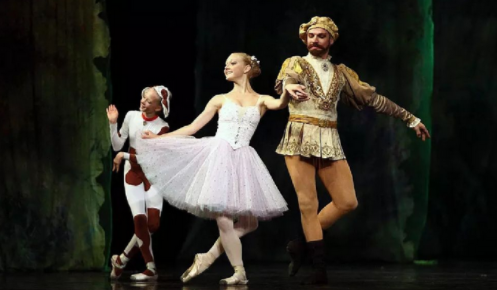 童话芭蕾舞剧《白雪公主和七个小矮人》南宁站