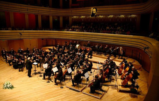 布达佩斯爱乐乐团2020新年音乐会