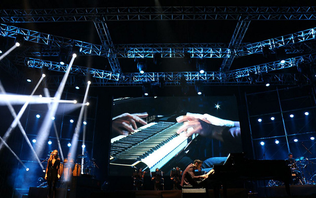 2020马克西姆深圳钢琴演奏会