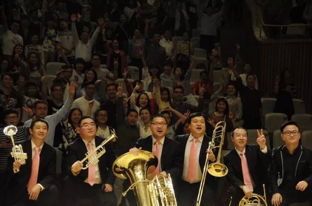 2020重庆疯狂的铜管乐5银幕记忆音乐会