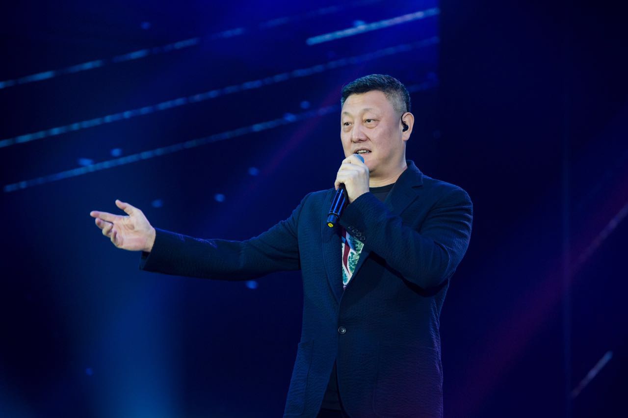 2019年长江三峡网络音乐节