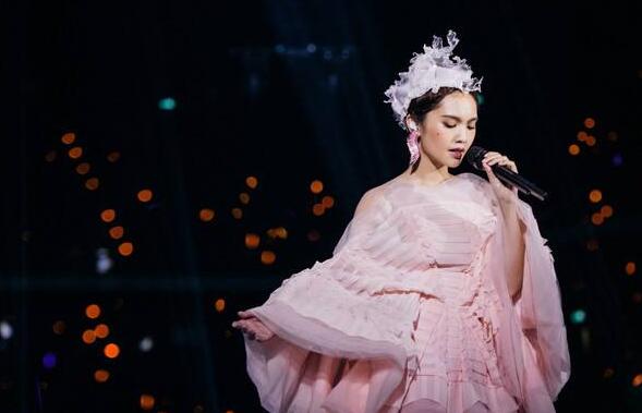 杨丞琳深圳演唱会2020