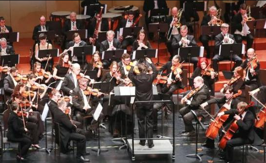 2020柏林大都会管弦乐团重庆新年音乐会