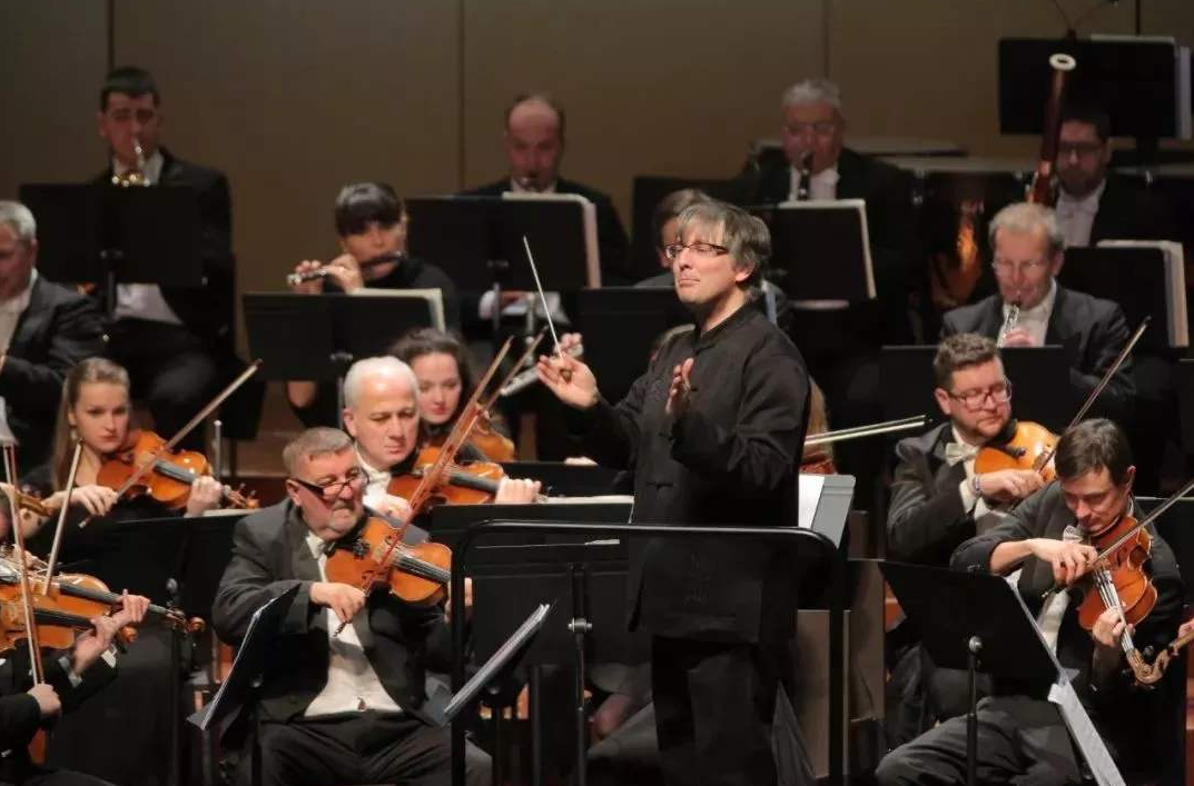 2020柏林大都会管弦乐团重庆新年音乐会