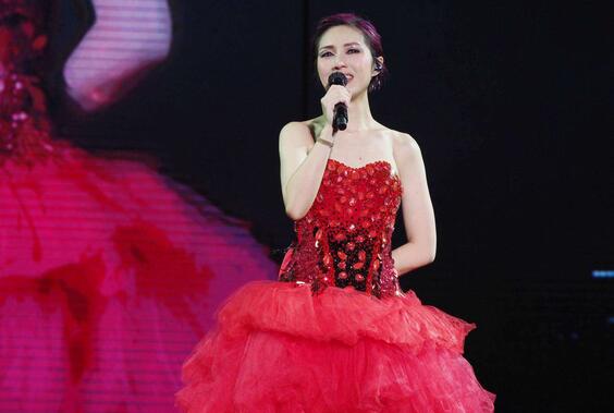 杨千嬅2020高明演唱会