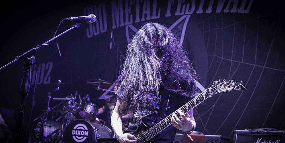 2019年330金属音乐节哈尔滨