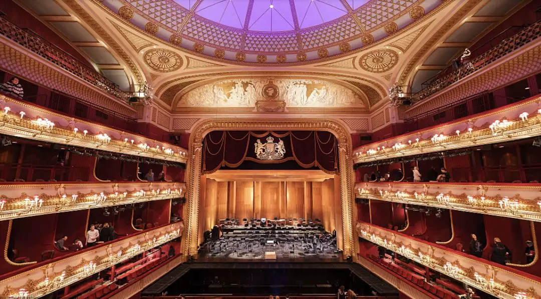 英国皇家歌剧院