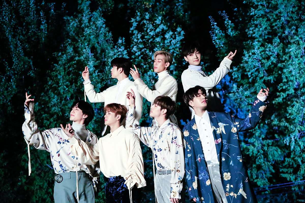 got7澳门演唱会