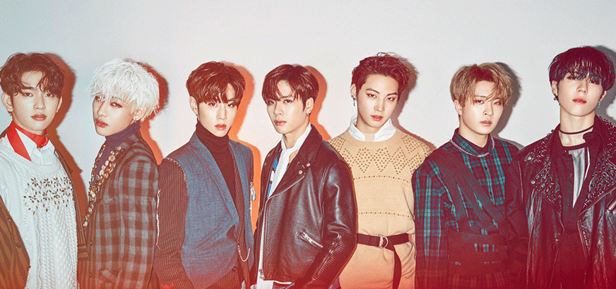 got7澳门演唱会