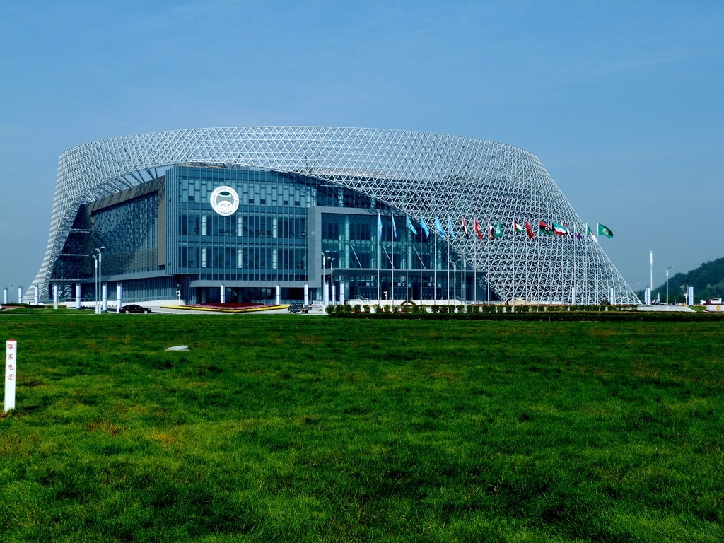 宁夏国际会堂