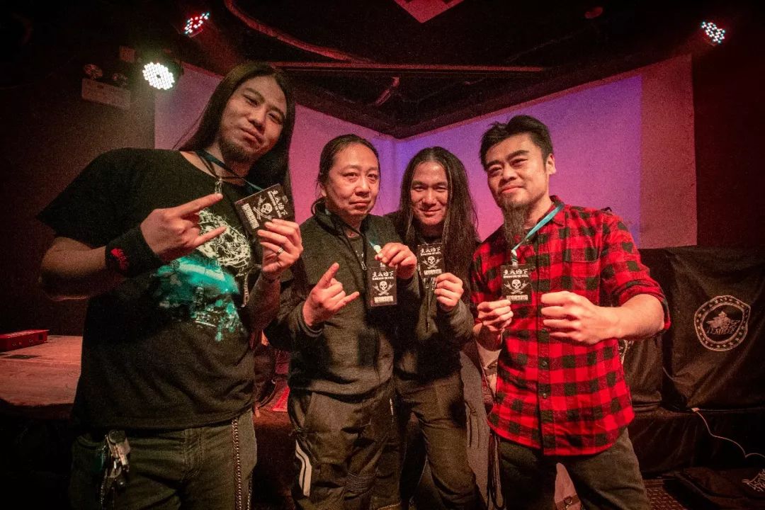 哈尔滨330金属音乐节2019