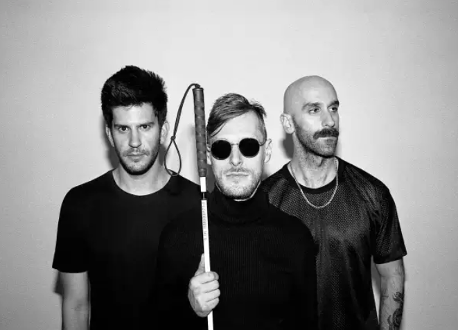 X Ambassadors Concert In Chengdu Tickets Booking Dahe Ticketing
