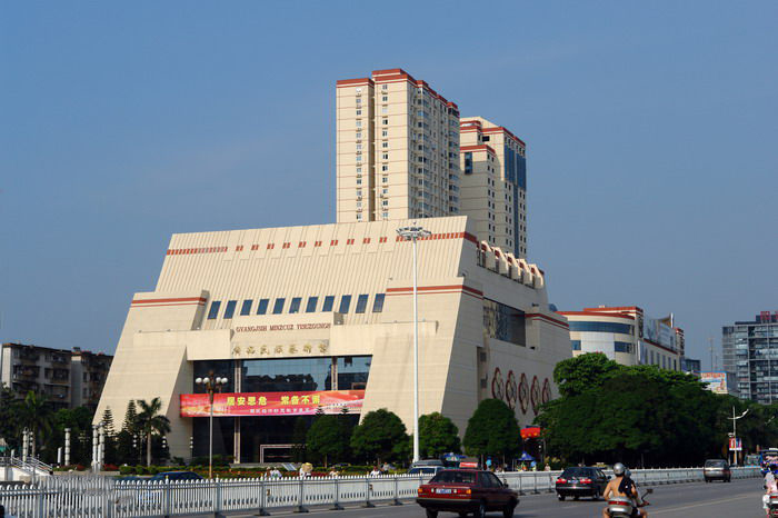 广西民族艺术宫