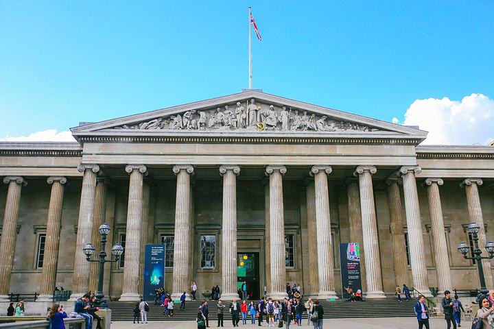 英国伦敦大英博物馆
