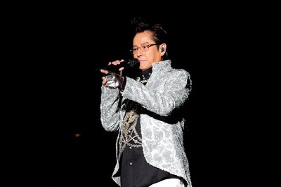 2020谭咏麟银河巡回演唱会钦州站