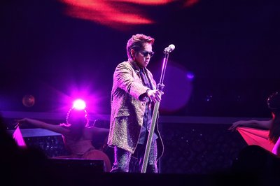 2020谭咏麟银河巡回演唱会钦州站
