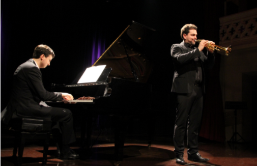 2020大卫·葛里耶&奥利维耶·穆兰钢琴二重奏长沙站