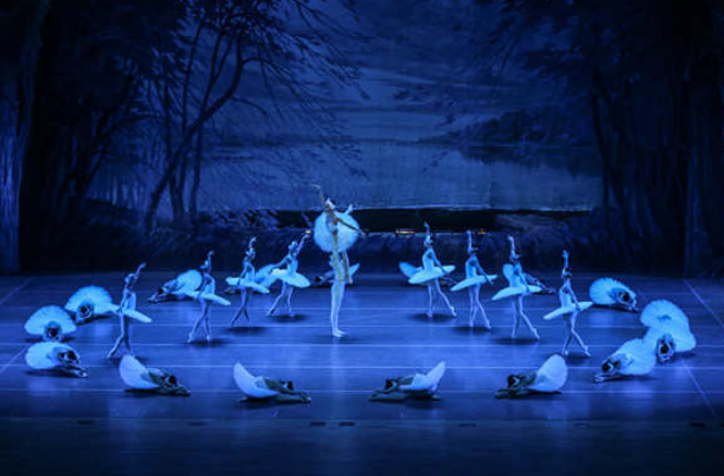 2024芭蕾舞剧《天鹅湖》天津站时间地点、门票价格、详情介绍