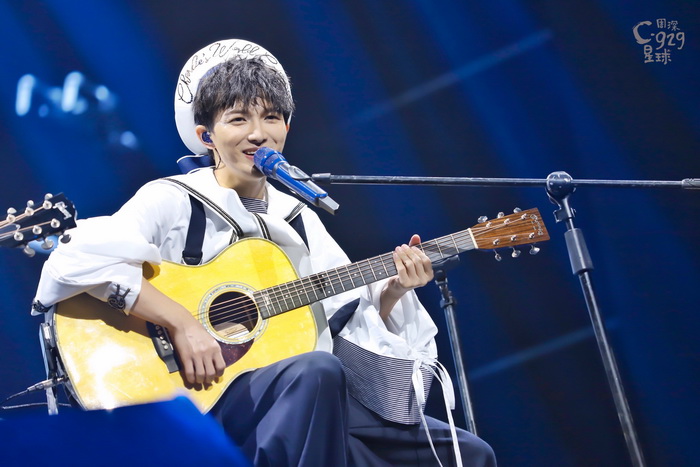 周深北京演唱会2020演出时间,地点及门票