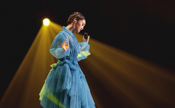 杨丞琳2020深圳演唱会