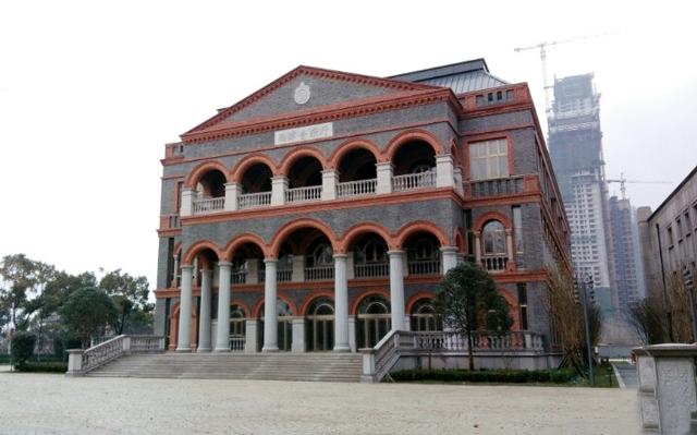 镇江西津音乐厅