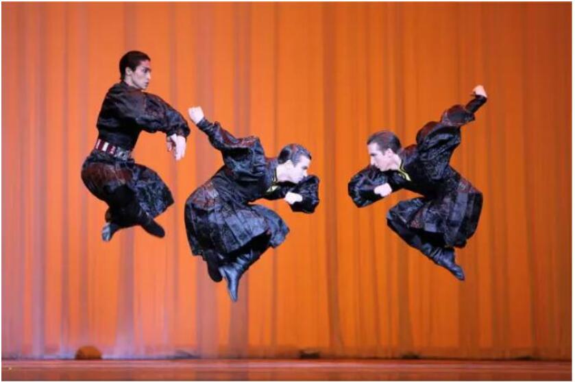 俄罗斯国立莫伊谢耶夫模范民族舞蹈团上海演出门票