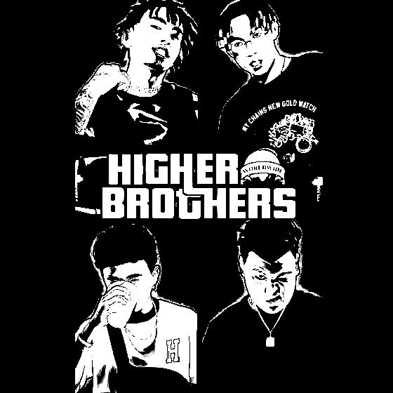 Higher Brothers广州演唱会