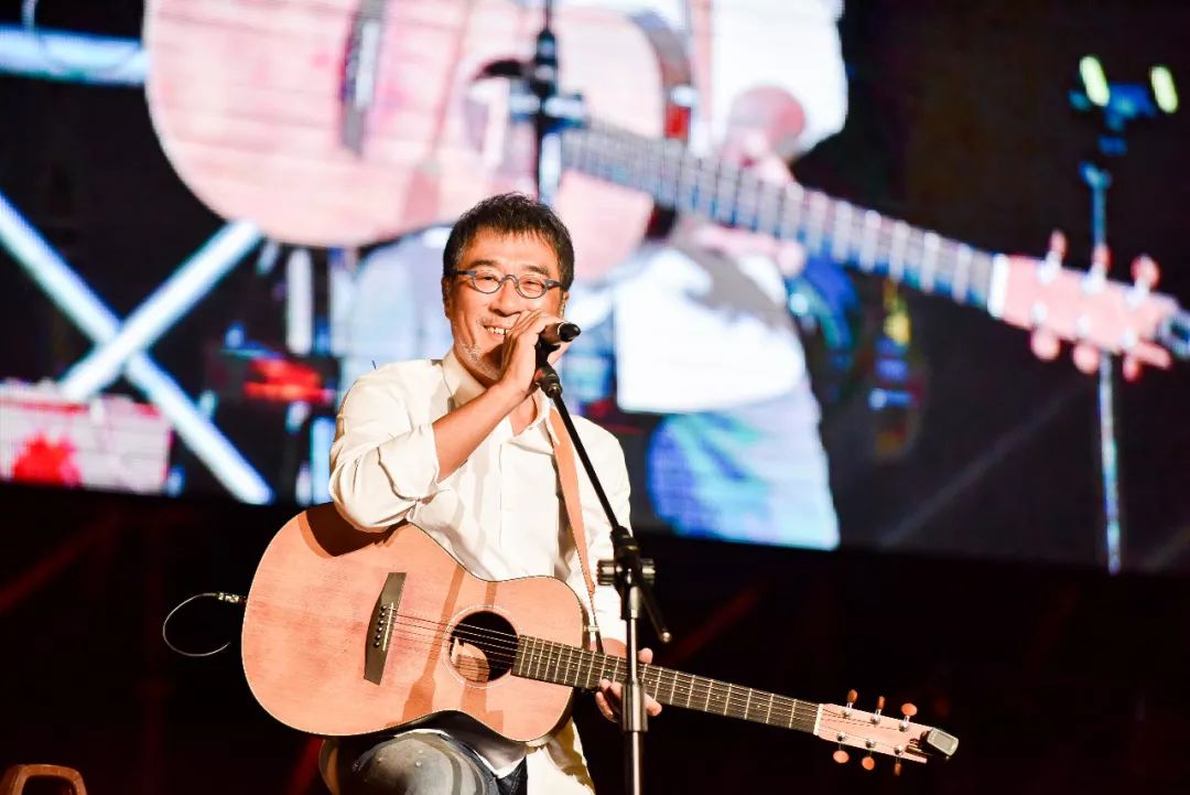 李宗盛大同演唱会