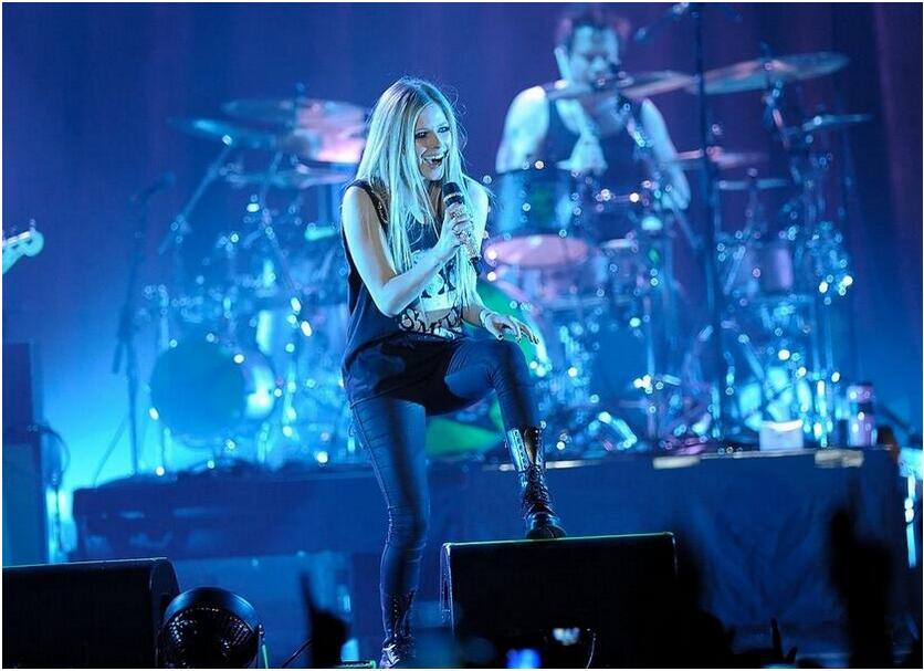艾薇儿上海演唱会门票avril Lavigne上海演唱会【订票】 大河票务网官方网站 