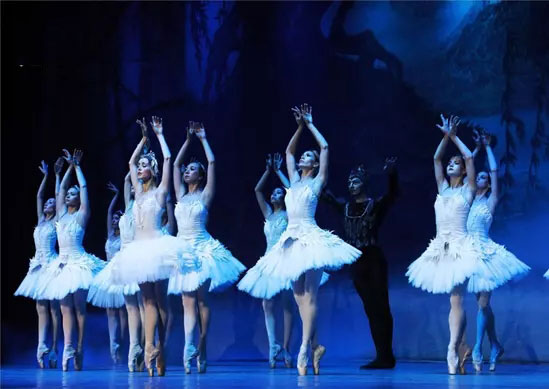 俄罗斯皇家芭蕾舞团《天鹅湖》贵阳站
