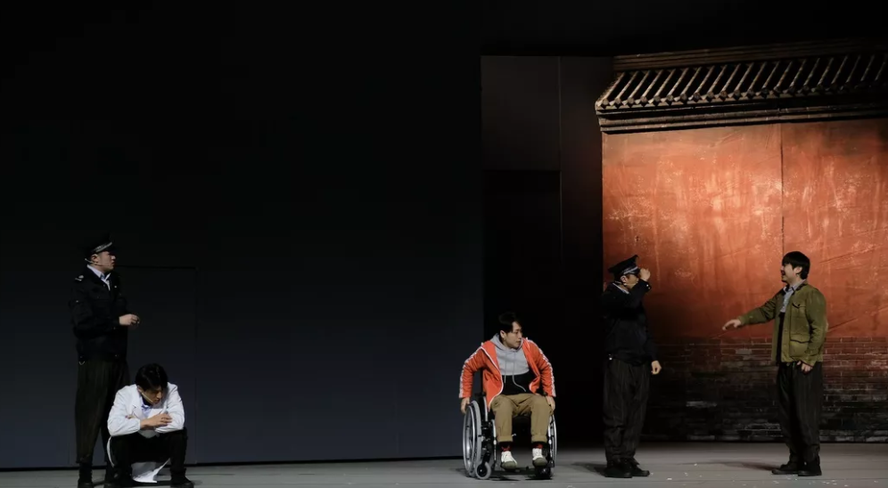 话剧《爸爸的马拉松》厦门站