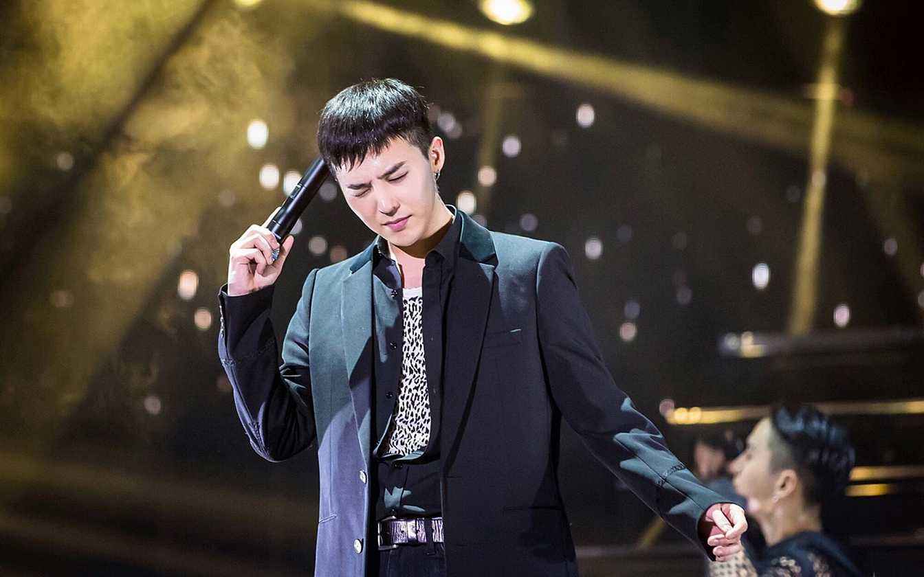 权志龙深圳演唱会