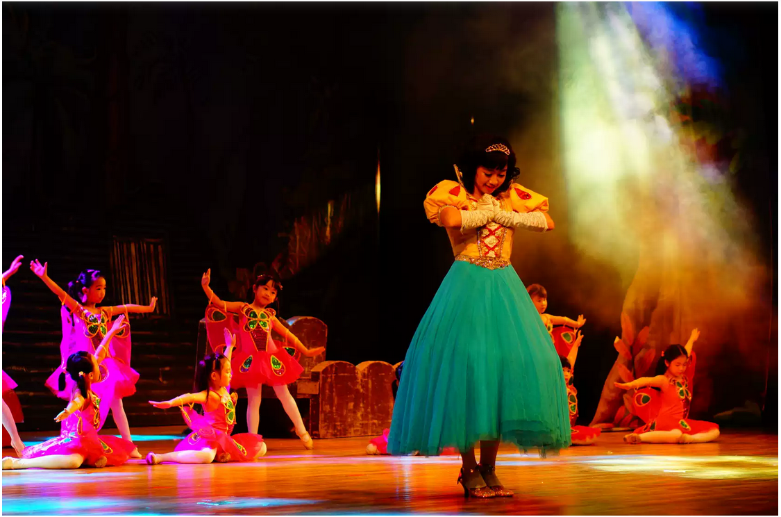 《新白雪公主与七个小矮人》广州演出门票