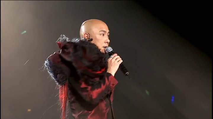 张卫健澳门演唱会门票