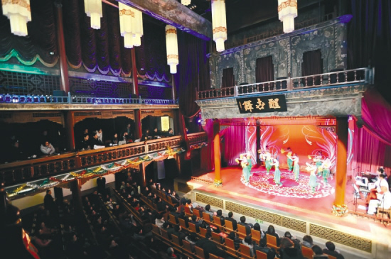 刘老根大舞台北京剧场