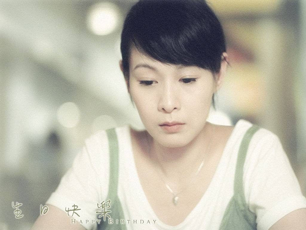 那些年我們一起聽的劉若英-影視明星-GQ瀟灑男人網 | GQ Taiwan