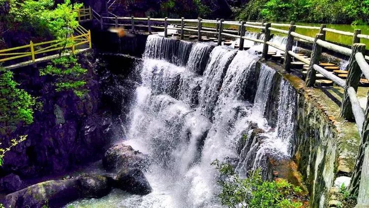 鲁山画眉谷风景区旅游攻略及优惠门票抢购