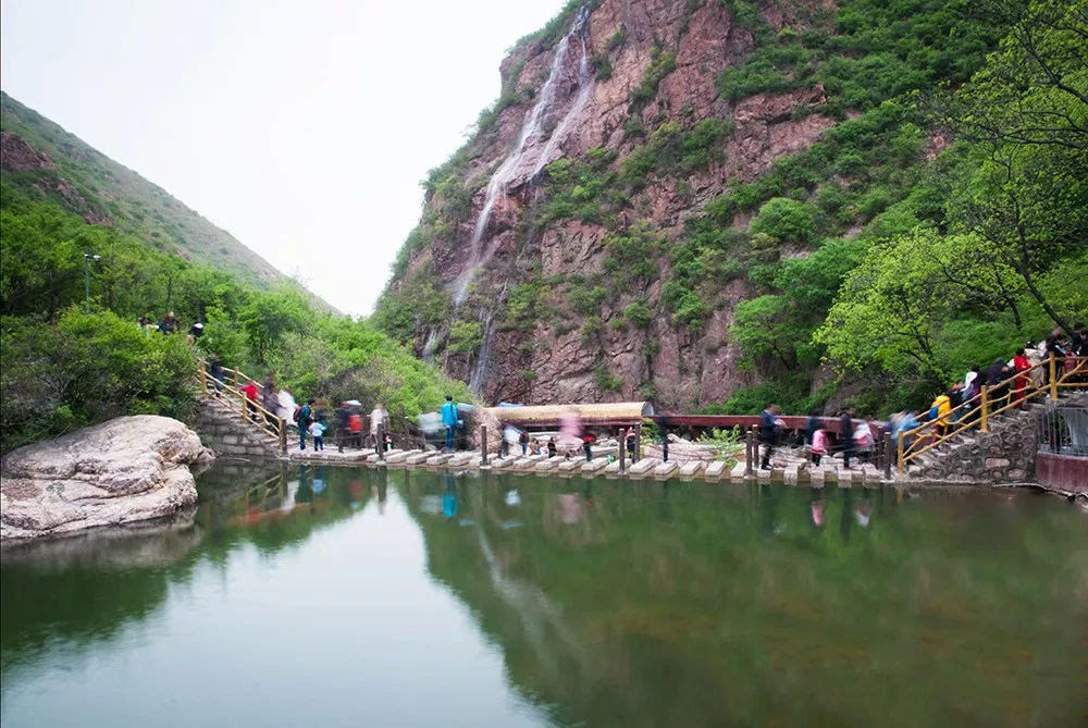 大熊山仙人谷门票价格,大熊山仙人谷票价